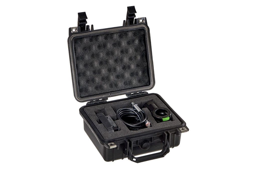 Stable transport and storage solution for all components