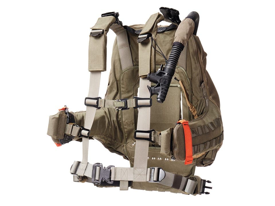 Rebreather - Dräger RBD 5000