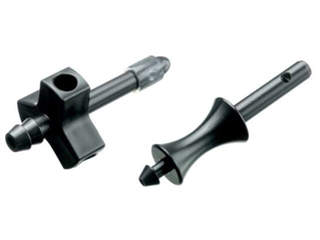 Anti-glare lenses for the Dräger M2000