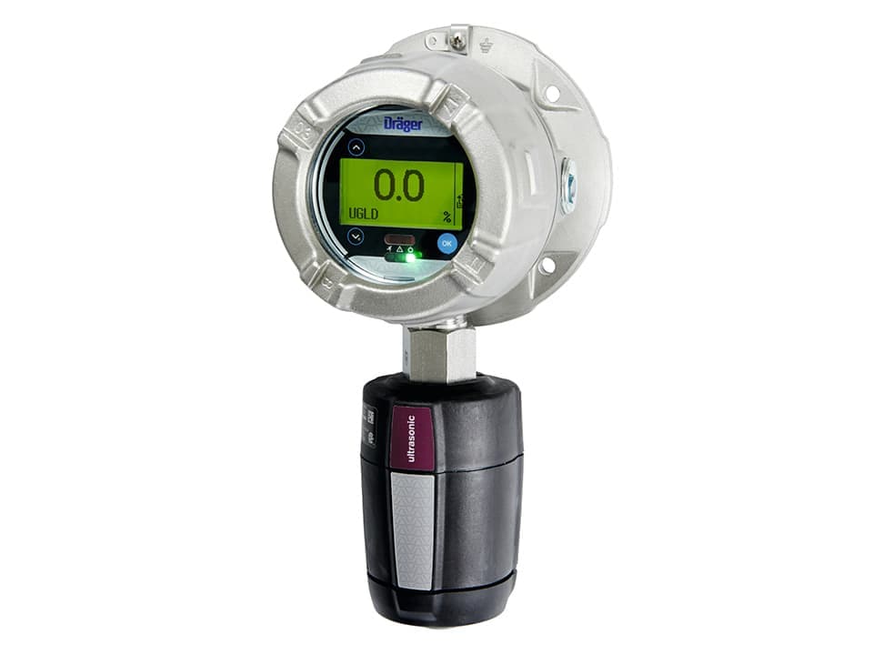 Ultrasonic Leak Detection - Polytron-8900-UGLD