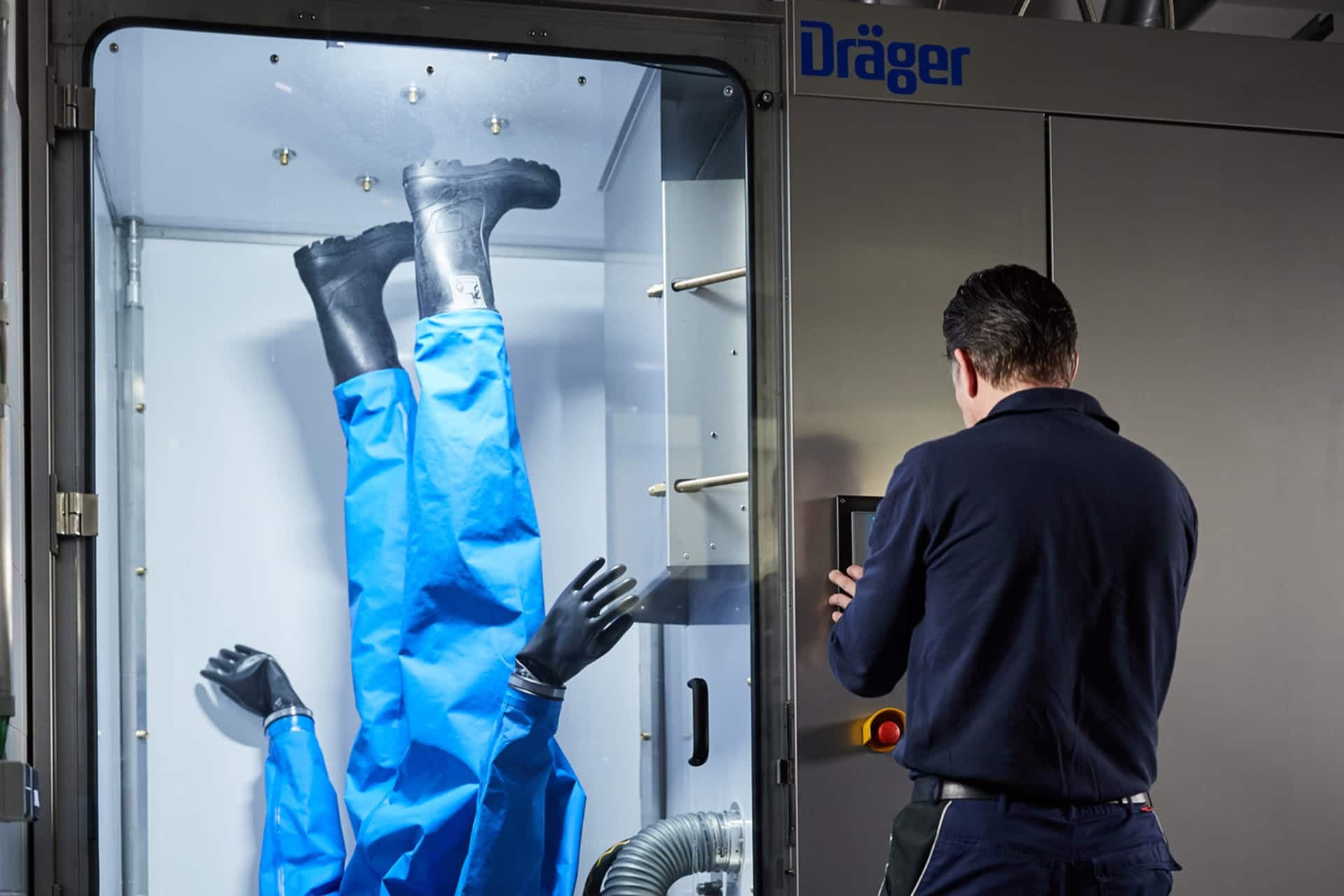 Dräger MFC 7000