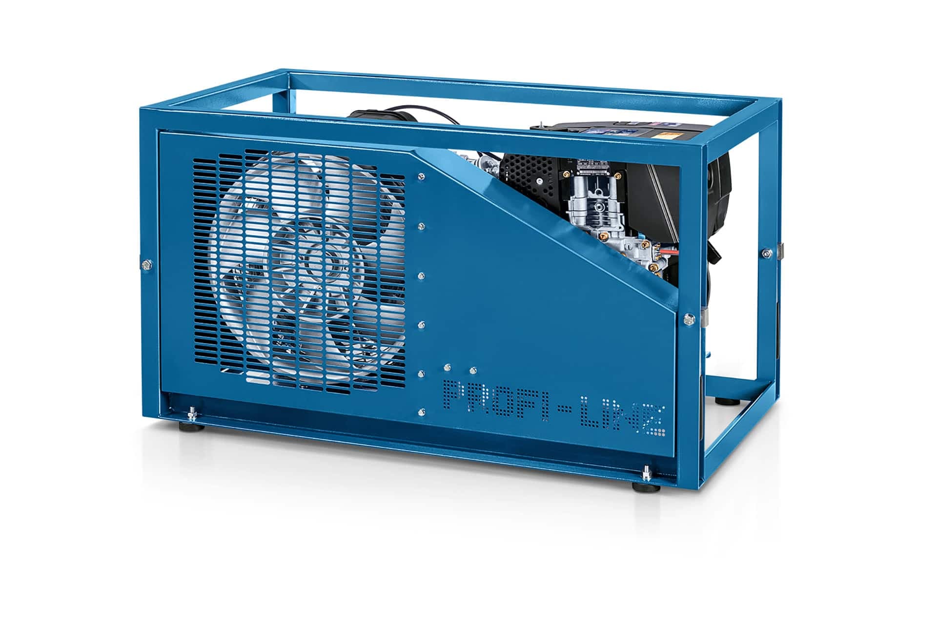 Capitano II-D Diesel PROFI-LINE - Air delivery capacity 140/170 l/min