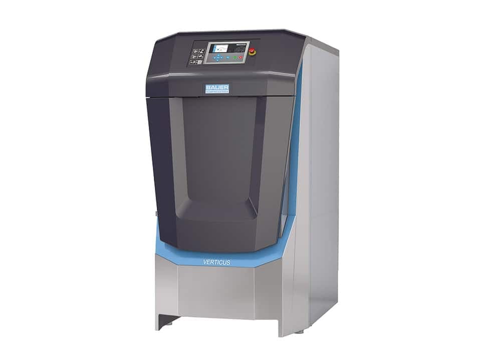 Breathing Air Compressors - Stationary-BAUER-Compressors