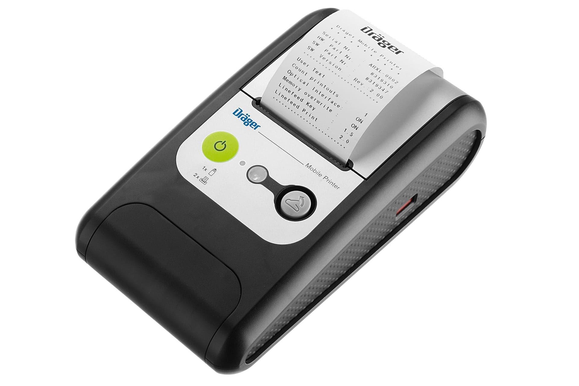 Dräger Mobile Printer