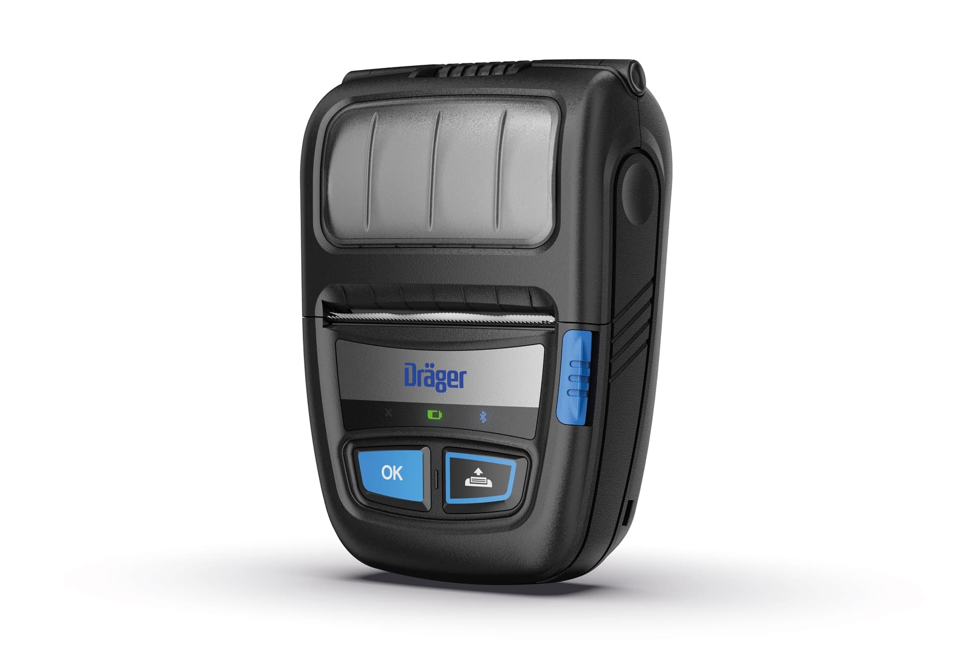 Dräger Mobile Printer BT Accessories for Alcohol and Drug Testing