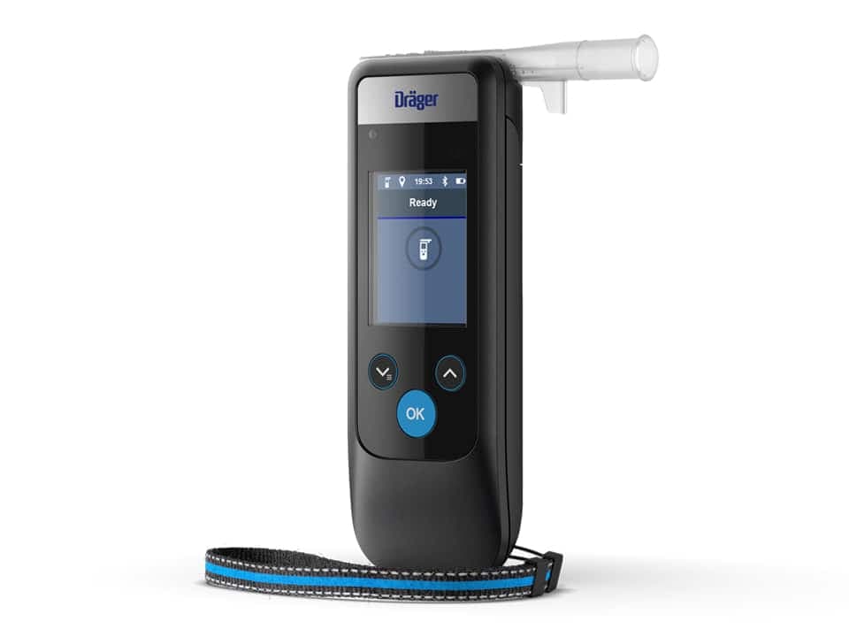 Breathalyzer - Dräger Alcotest® 7000