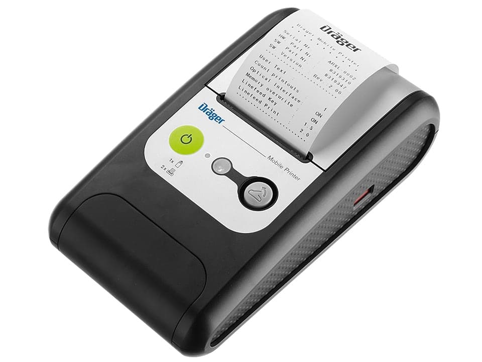 Accessories for Alcohol and Drug Testing - Mobile-Printer
