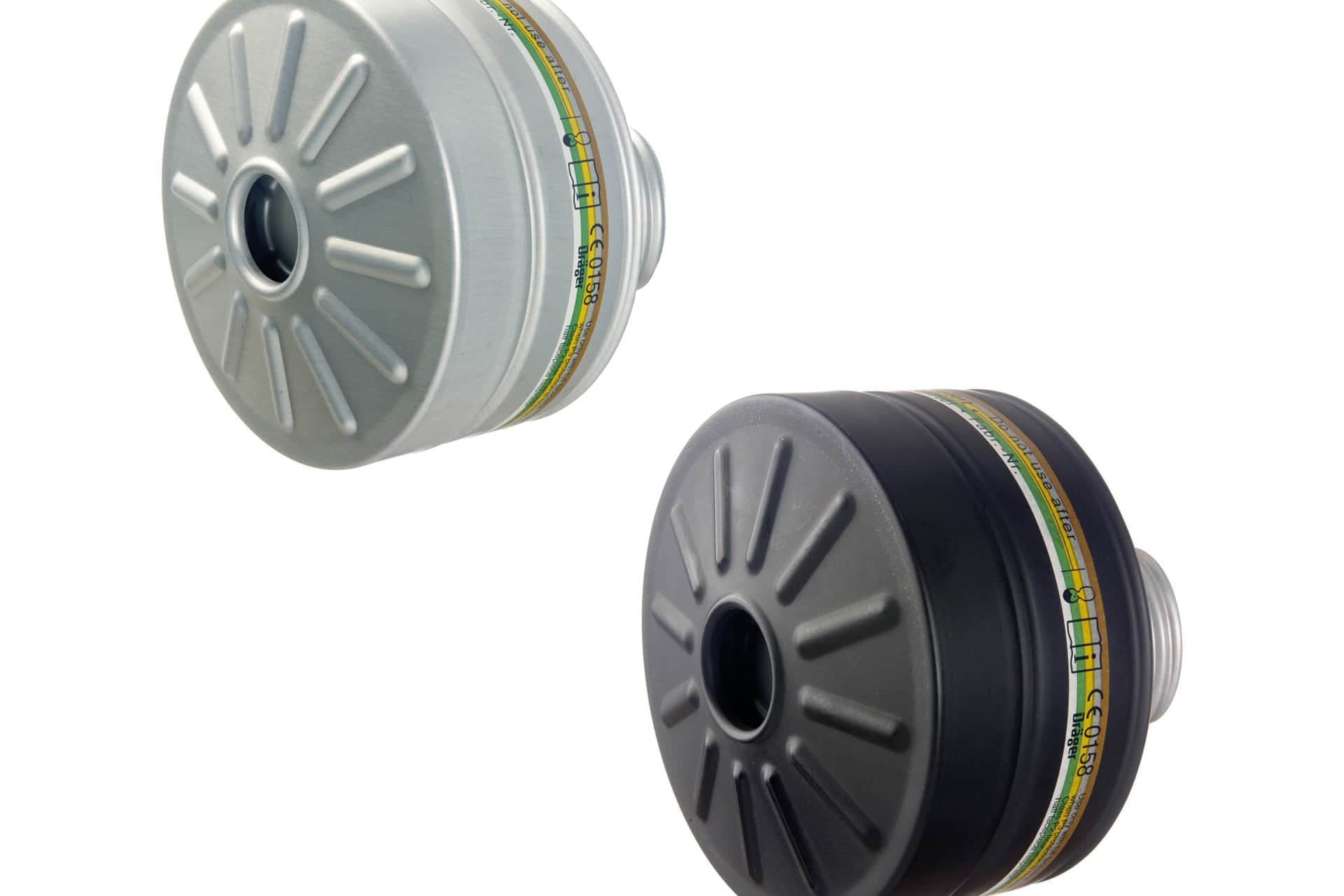 Dräger NBC and civil defence filters Respiratory Filters