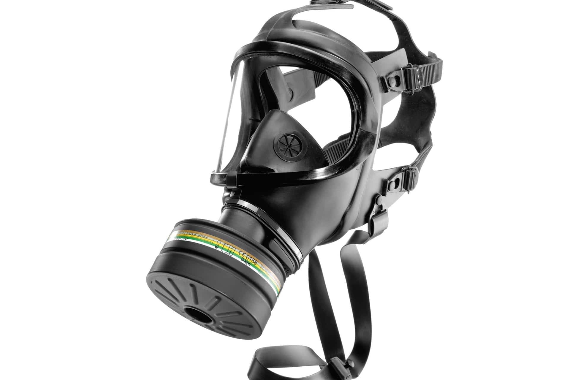 Dräger NBC and civil defence filters Respiratory Filters