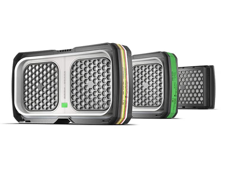 Respiratory Filters - X-plore-8000-Filters