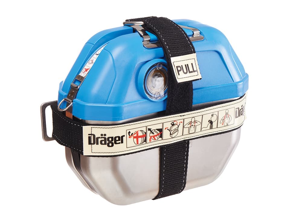 Dräger Oxy 3000/6000 Device bracket