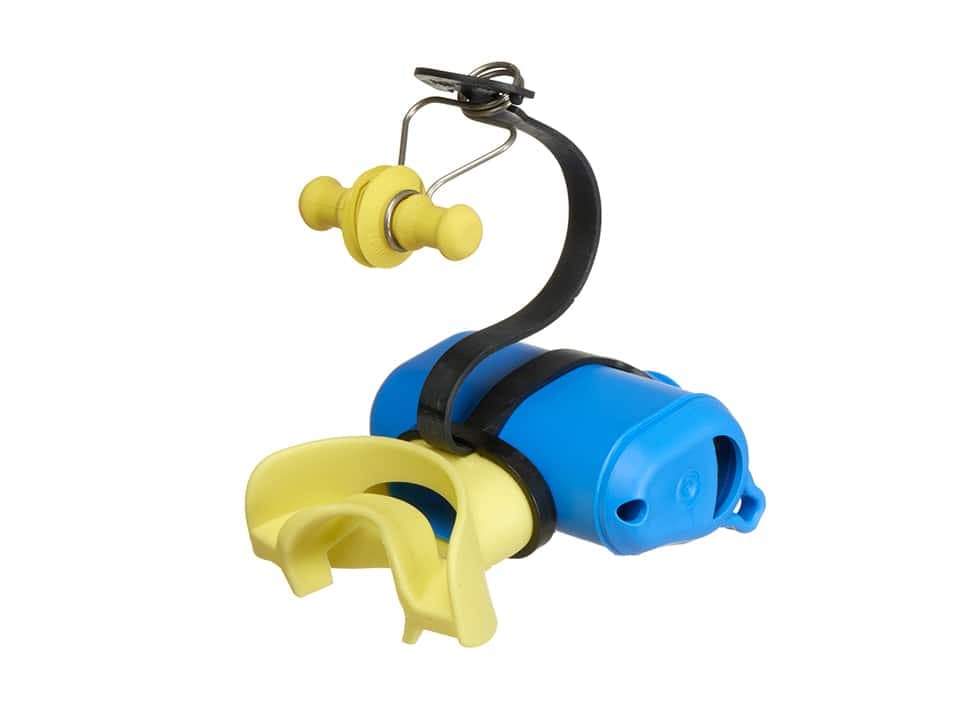 Dräger Oxy 3000/6000 Practice simulator