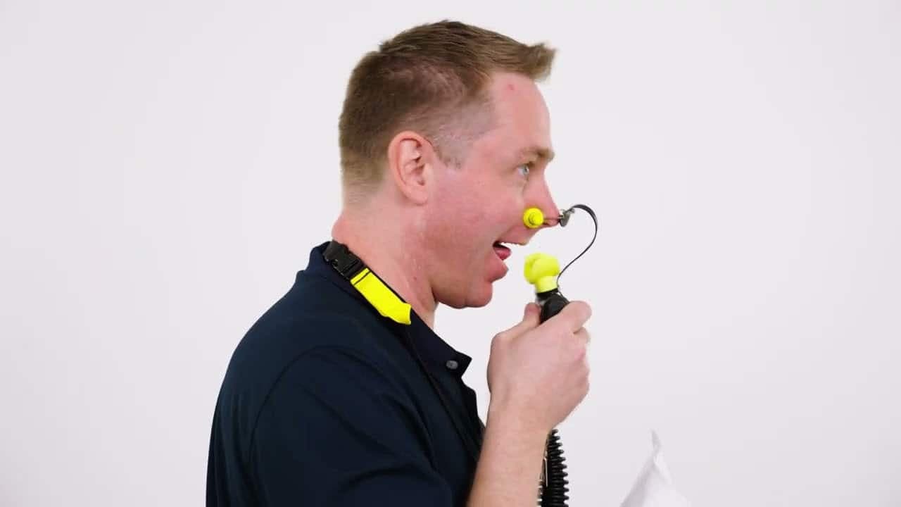 Dräger Oxy SR Series Oxygen Self Rescuers