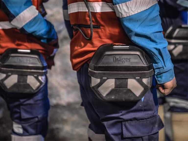 Dräger Oxy SR Series Oxygen Self Rescuers -