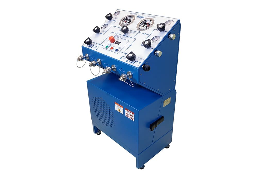 Dräger Oxygen Booster DOB 200/300 Oxygen-Filling Stations