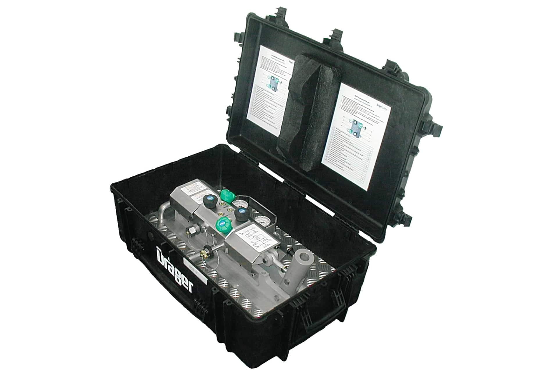 Dräger Oxygen Booster DOB-H Oxygen-Filling Stations