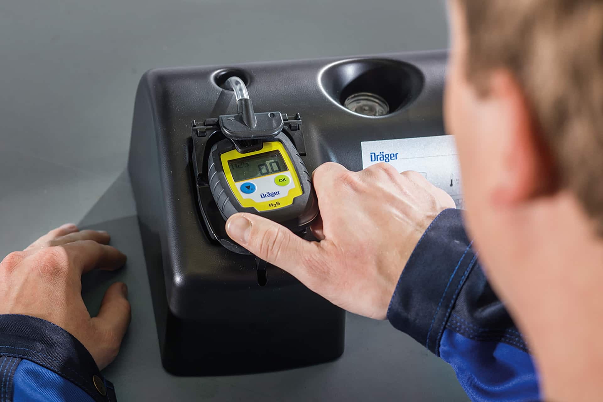 The automatic bump tests in the X-dock are a cost-efficient.