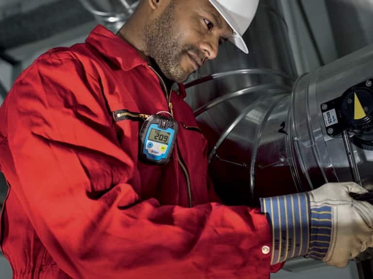 Dräger Pac® 6000 Single Gas Detectors -