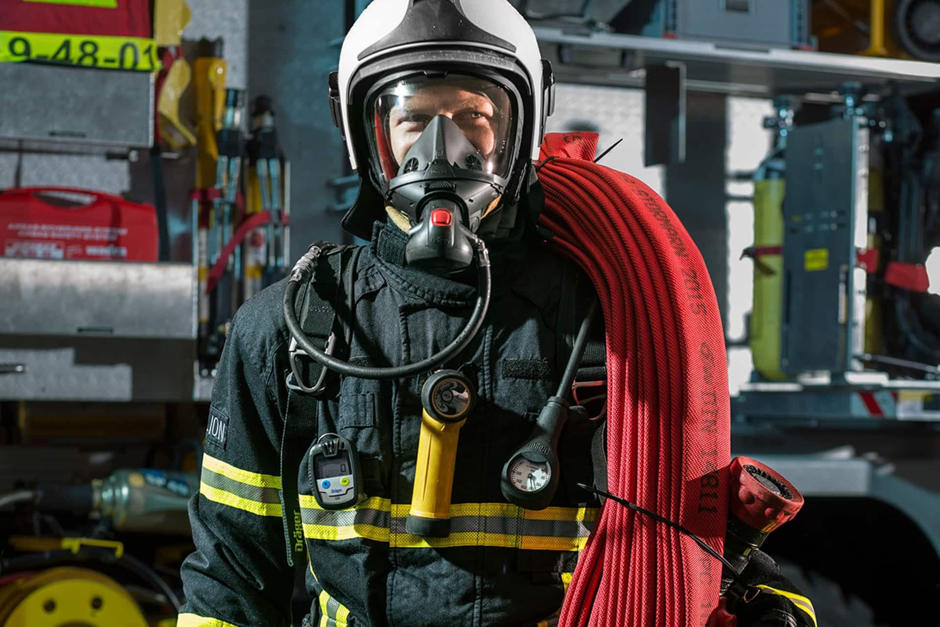 The Pac 6500 can easily handle even extreme conditions