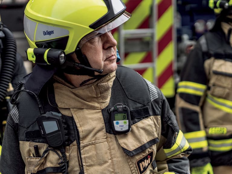 Dräger Pac® 8500 Single Gas Detectors -