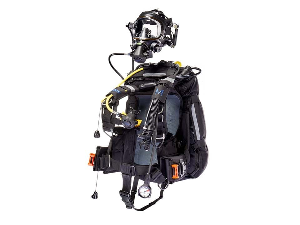 Scuba Diving - Dräger PSS® Dive