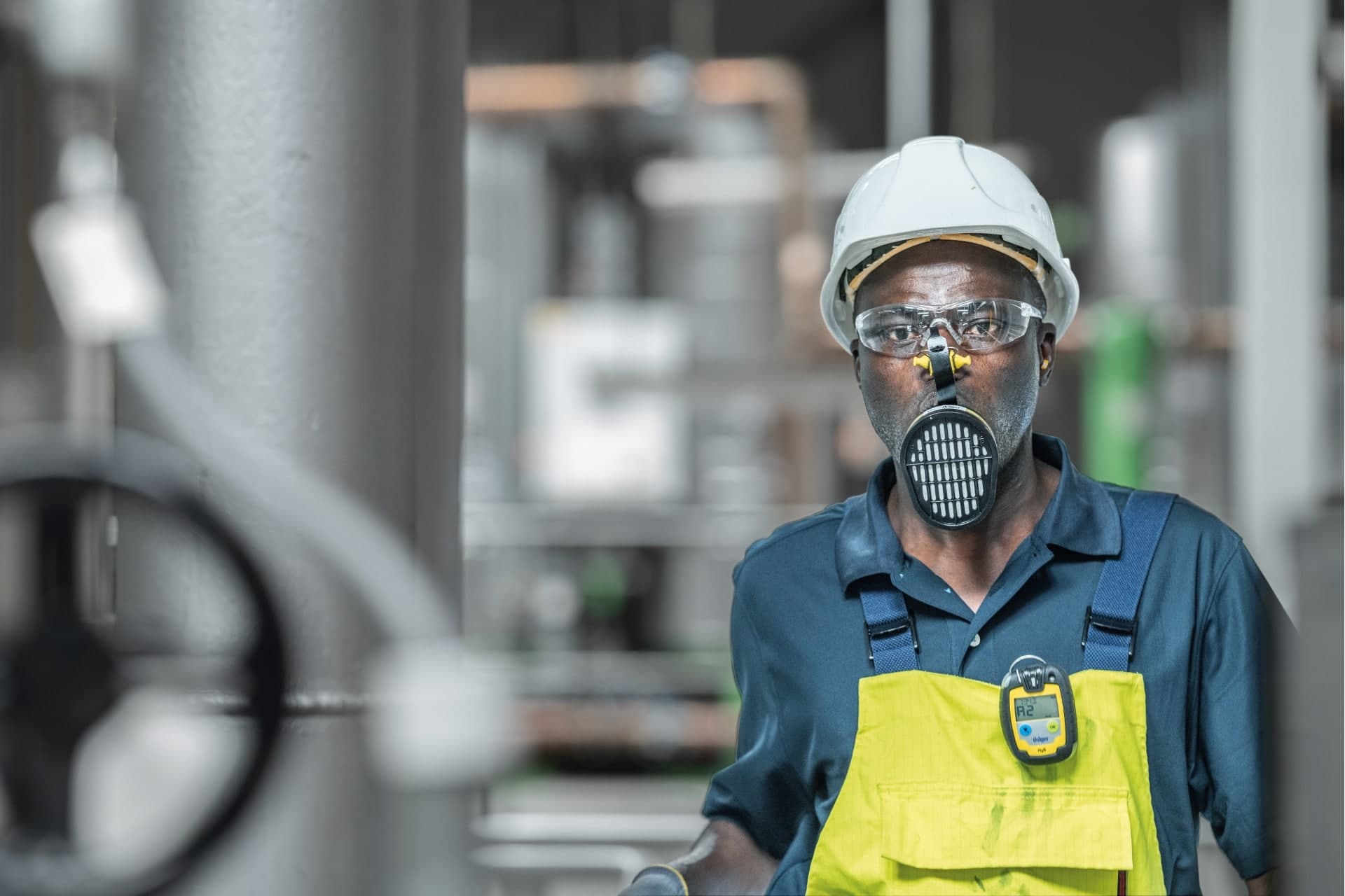 Reliable protection when escaping