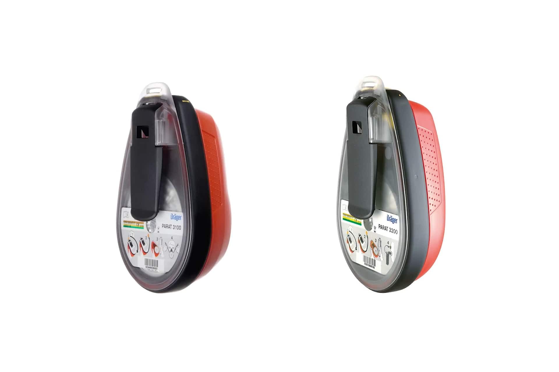 Dräger PARAT® 3200 Escape and Respirator Hoods