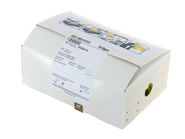 Dräger PARAT 5510 Single Pack