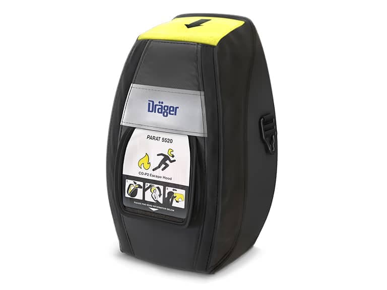 Dräger PARAT 5520 Soft Pack