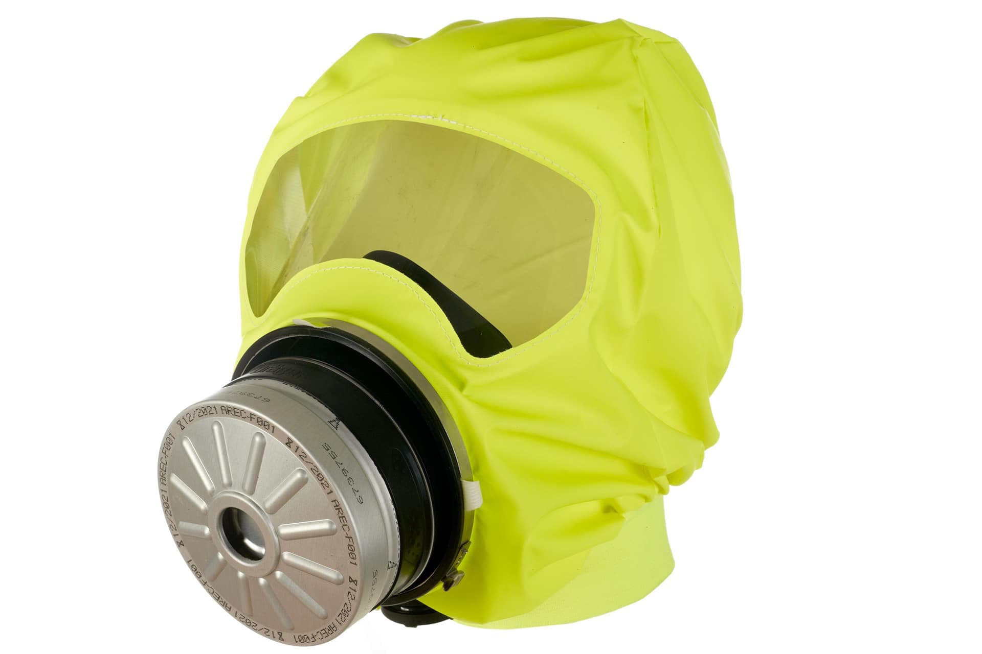 Dräger PARAT® Filtering Escape Hoods Escape and Respirator Hoods