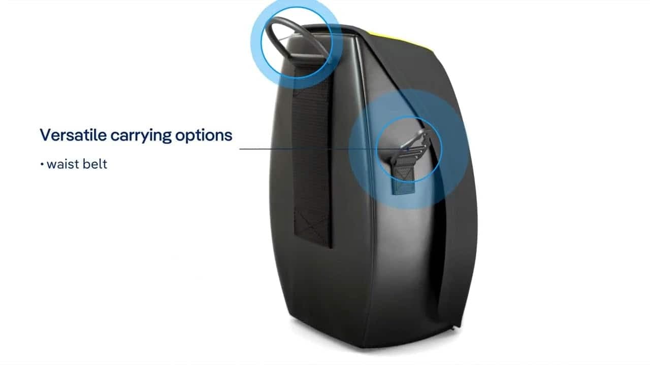 Video: Features of the Dräger PARAT® Soft Pack