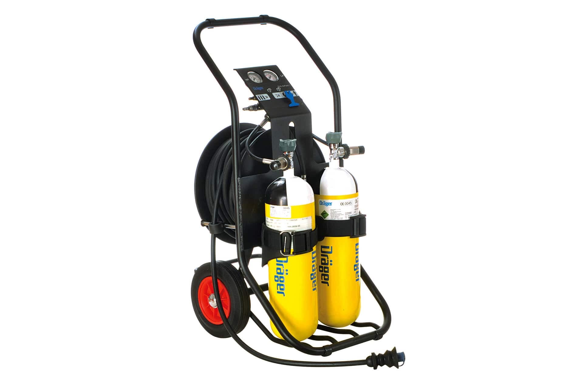 Heavy-duty airline apparatus