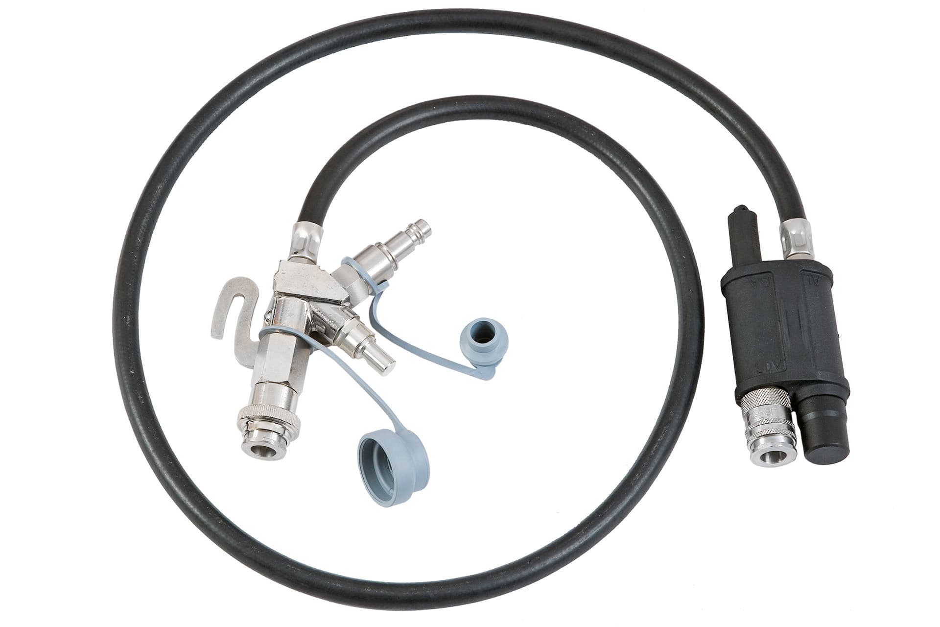 Automatic Switch over Valve