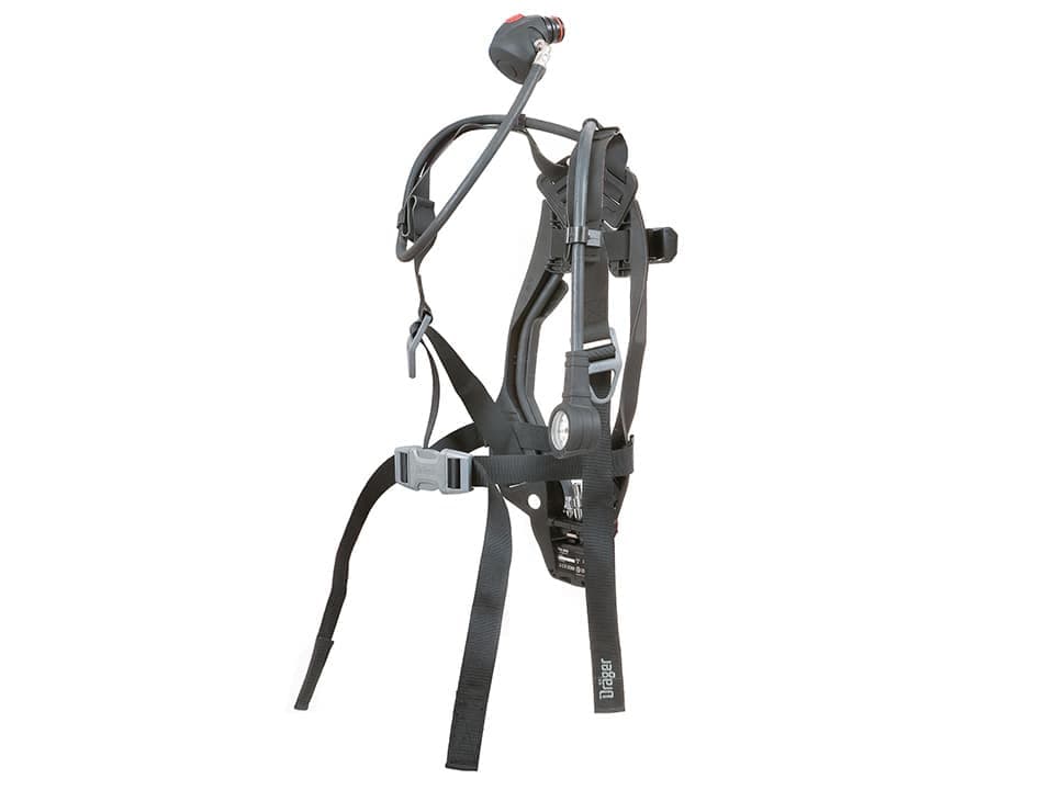 Self-Contained Breathing Apparatus (SCBA) - Dräger PAS Lite