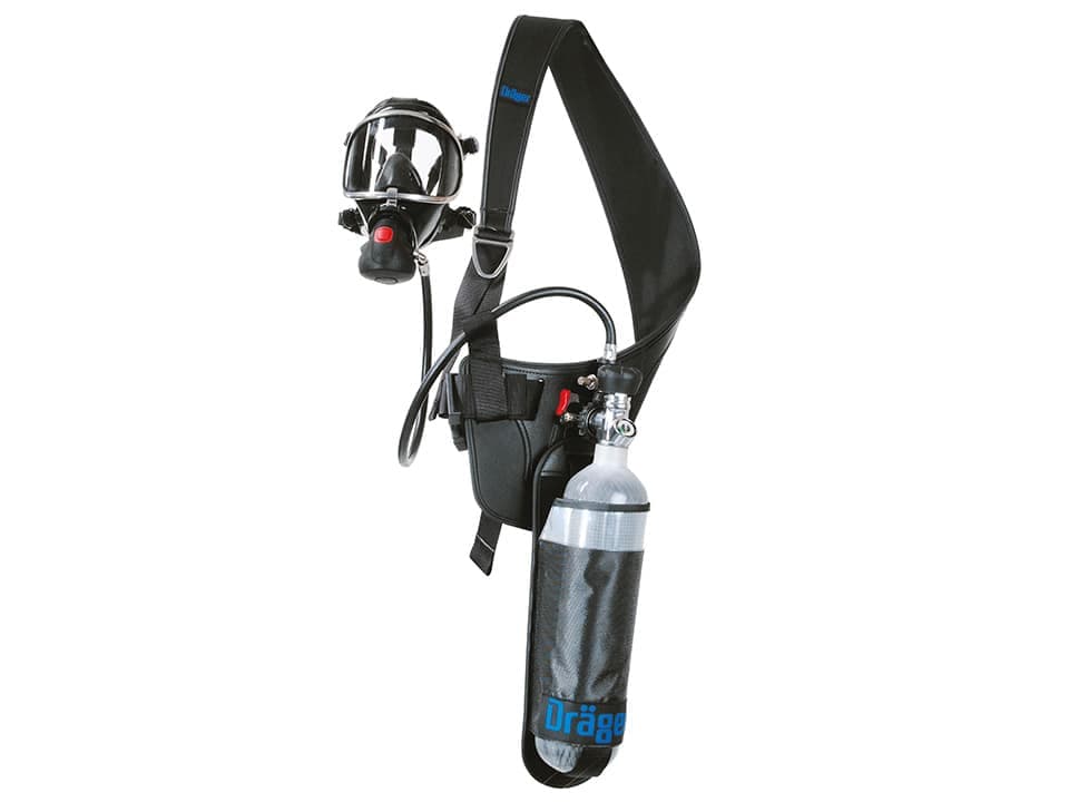 Short Term Breathing Apparatus - Dräger PAS® Colt