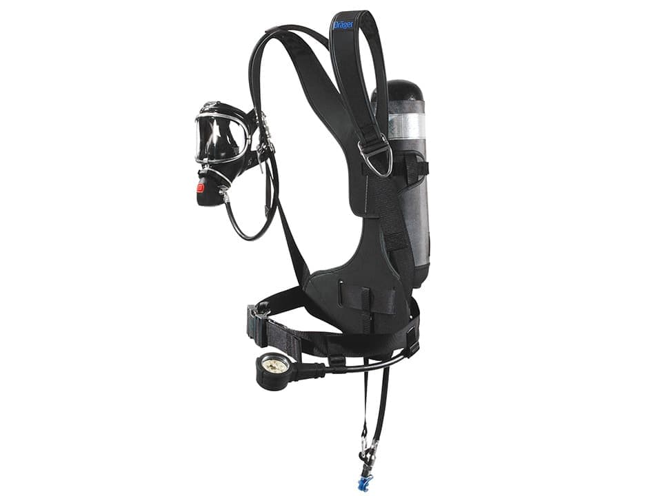 Short Term Breathing Apparatus - Dräger PAS® Micro