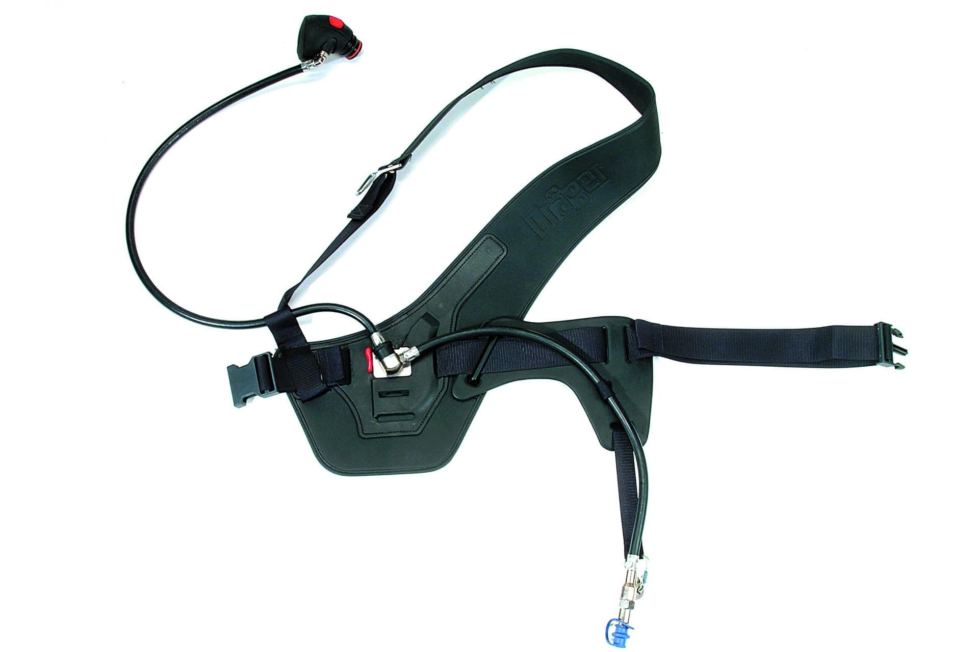 Dräger PAS Colt light breathing apparatus