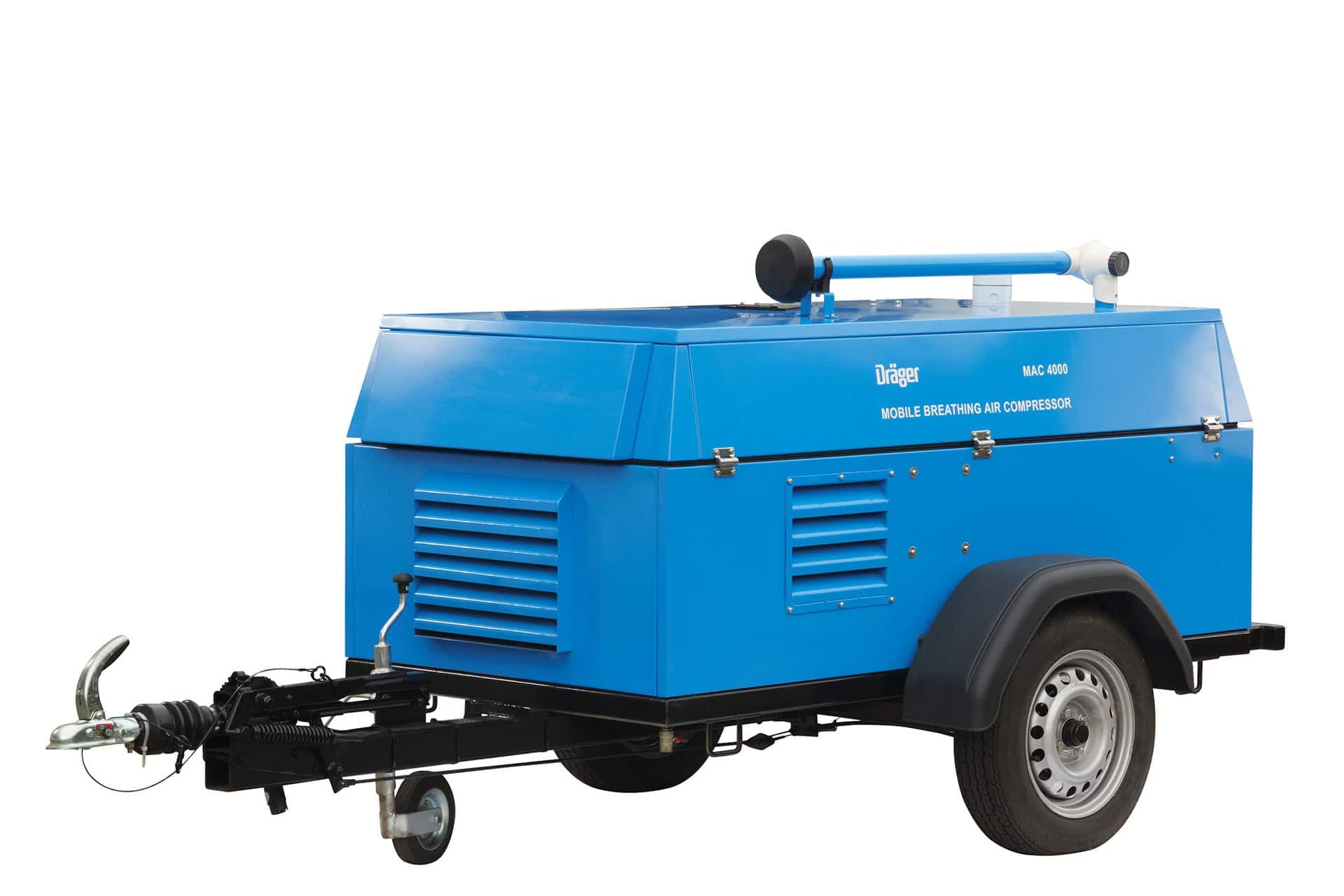 Dräger PAS MAC Series Breathing Gas Supply Modules