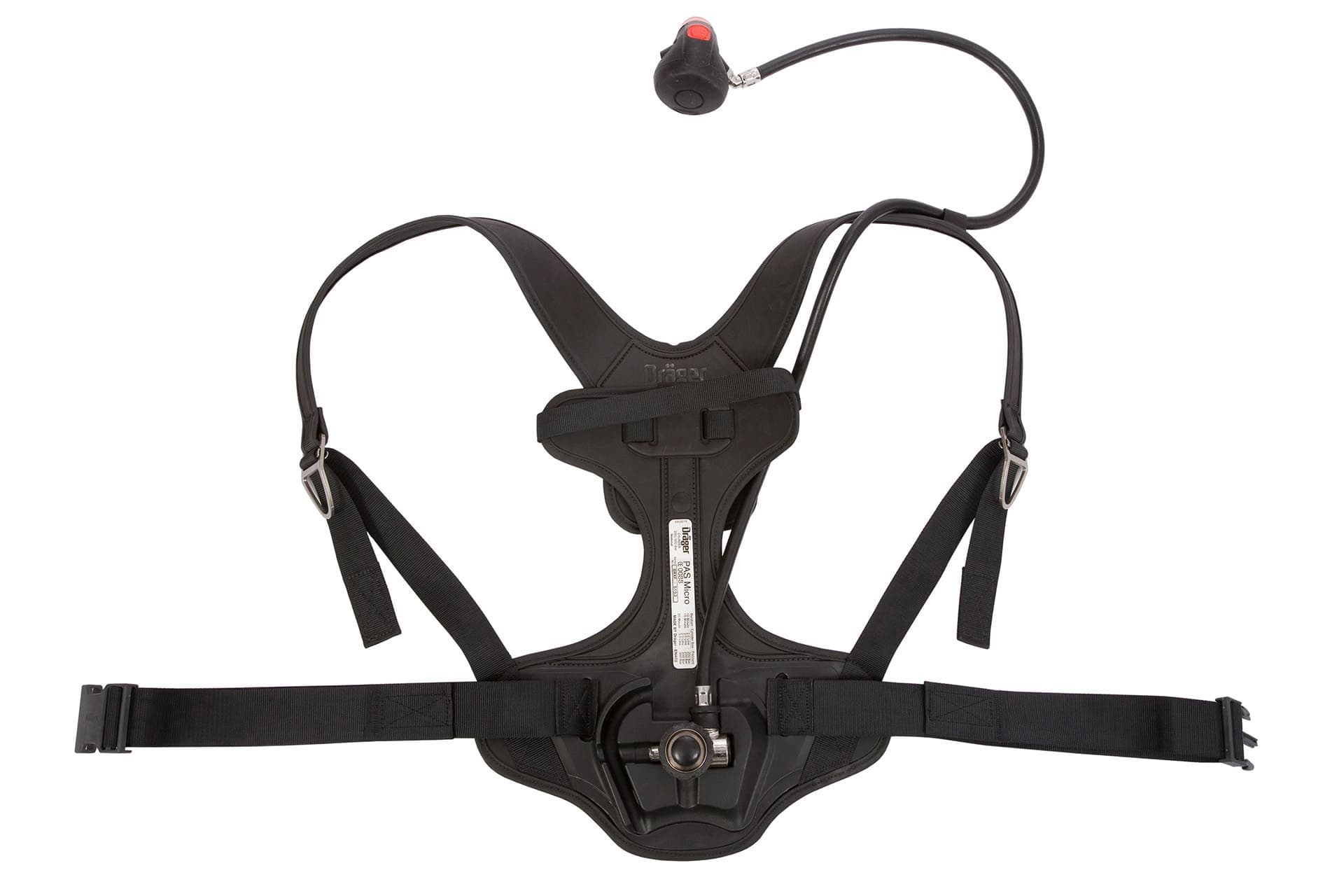 Dräger PAS® Micro Short Term Breathing Apparatus