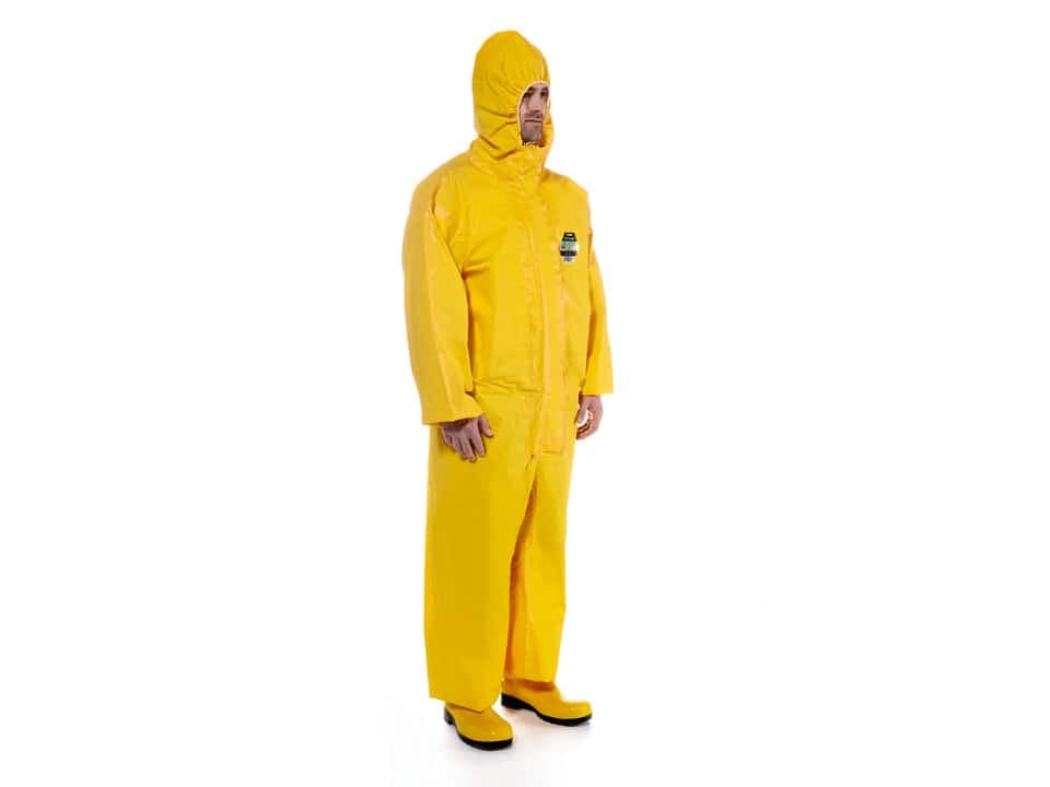 Hazmat Suits - Dräger SPC 2400 PVC / Flexothane
