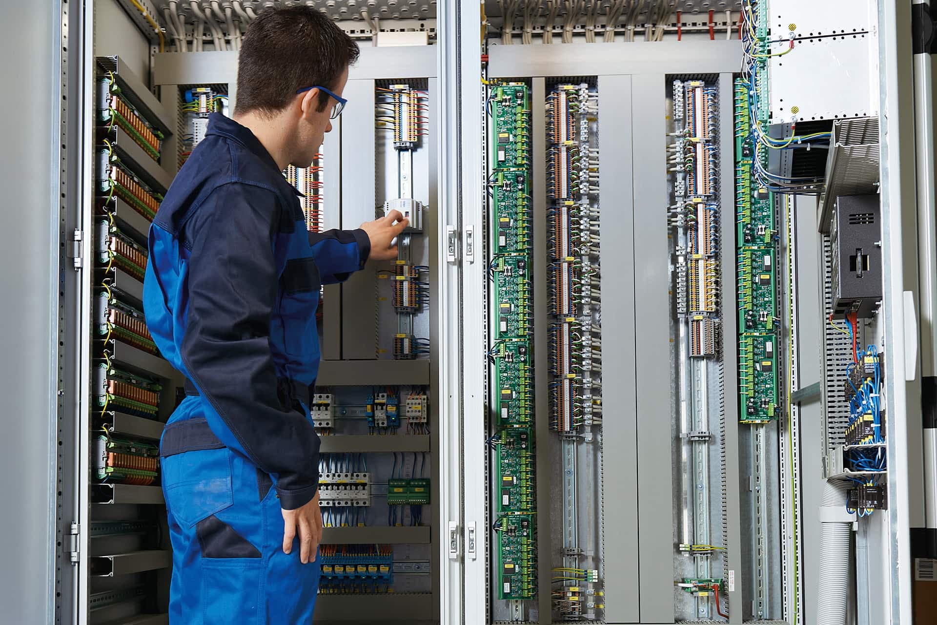 Dräger PEX 1000 is a converter for SE Ex signal