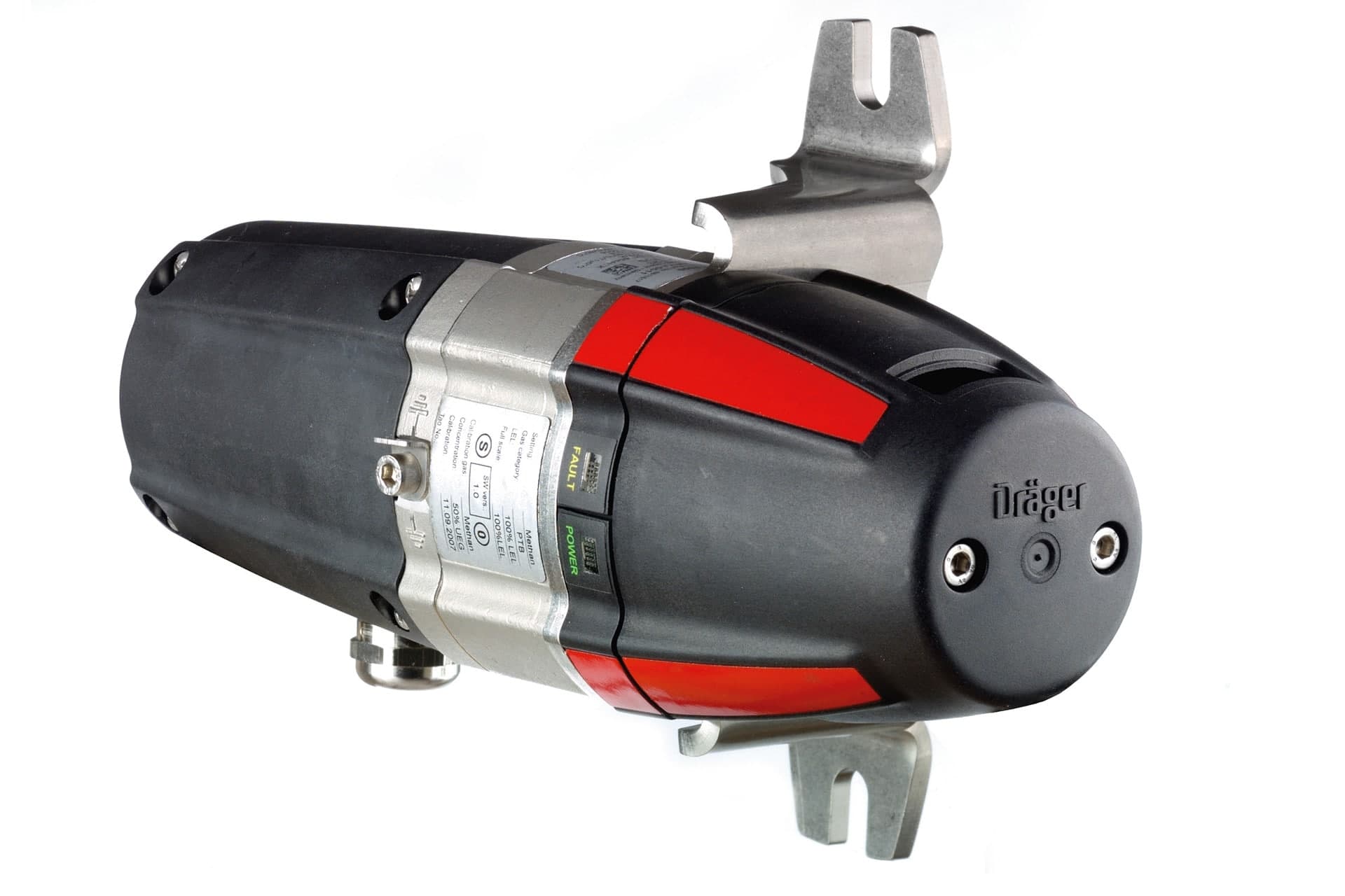 Dräger PIR 7000 infrared transmitter for detection of flammable gases and vapours