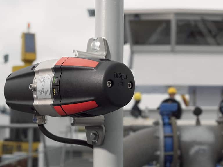 Dräger PIR 7000 Flammable Gas Detectors -