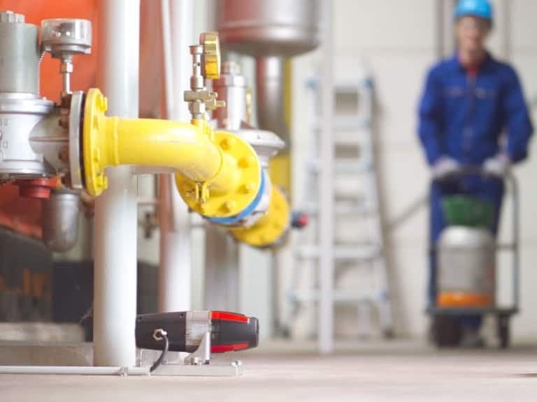 Dräger PIR 7000 Flammable Gas Detectors -