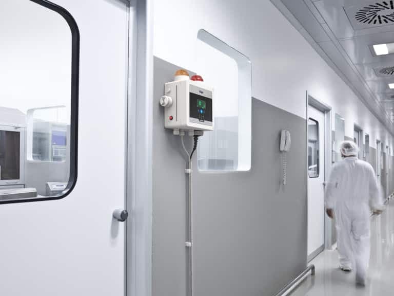 Dräger PointGard 3100 Toxic Gases and Oxygen Detectors -