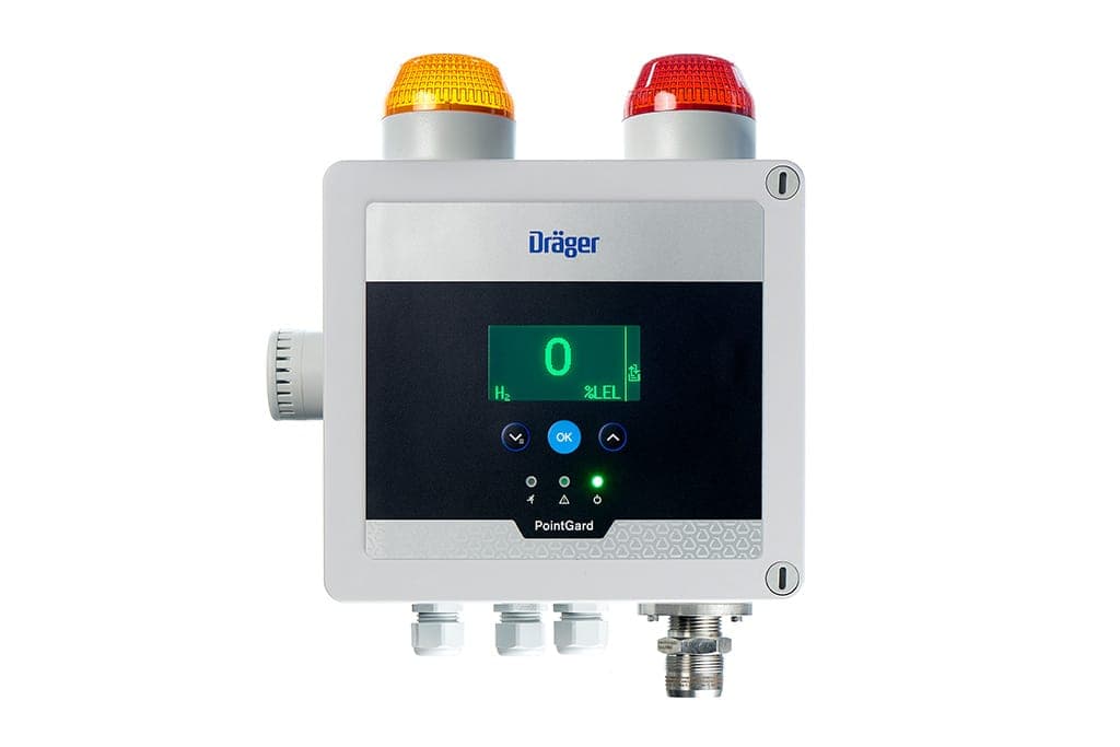 Dräger PointGard 3200 Flammable Gas Detectors