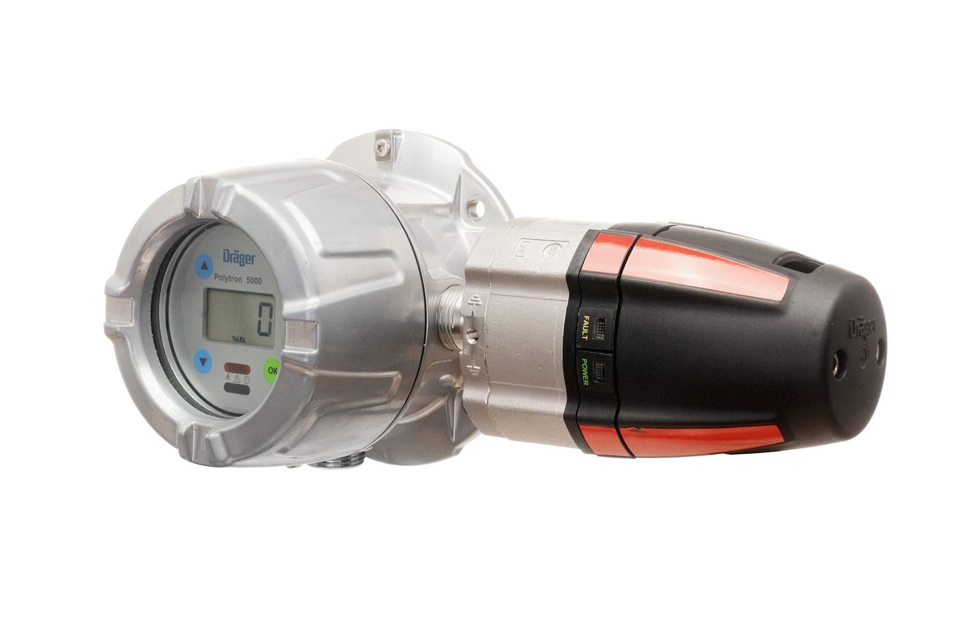 Dräger Polytron 5700 infrared transmitter for detection of flammable gases and vapours