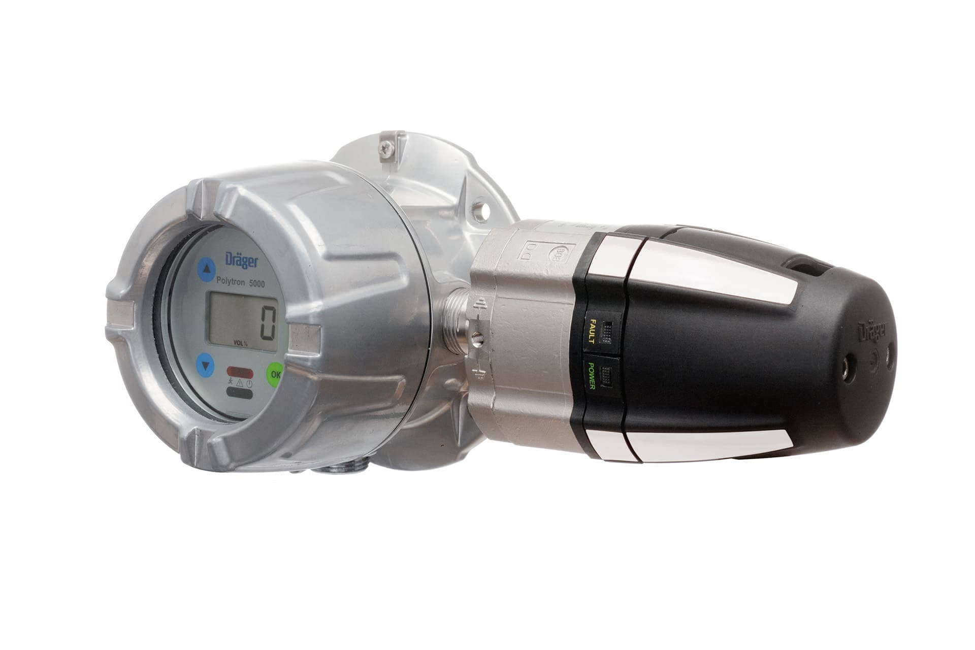 Dräger Polytron 5720 infrared transmitter for detection of carbon dioxide
