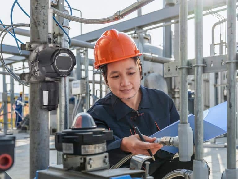 Dräger Polytron 6100 EC WL Toxic Gases and Oxygen Detectors -