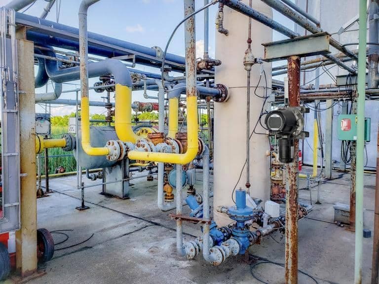 Dräger Polytron 6100 EC WL Toxic Gases and Oxygen Detectors -